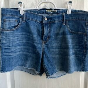 Old Navy Diva Denim Shorts